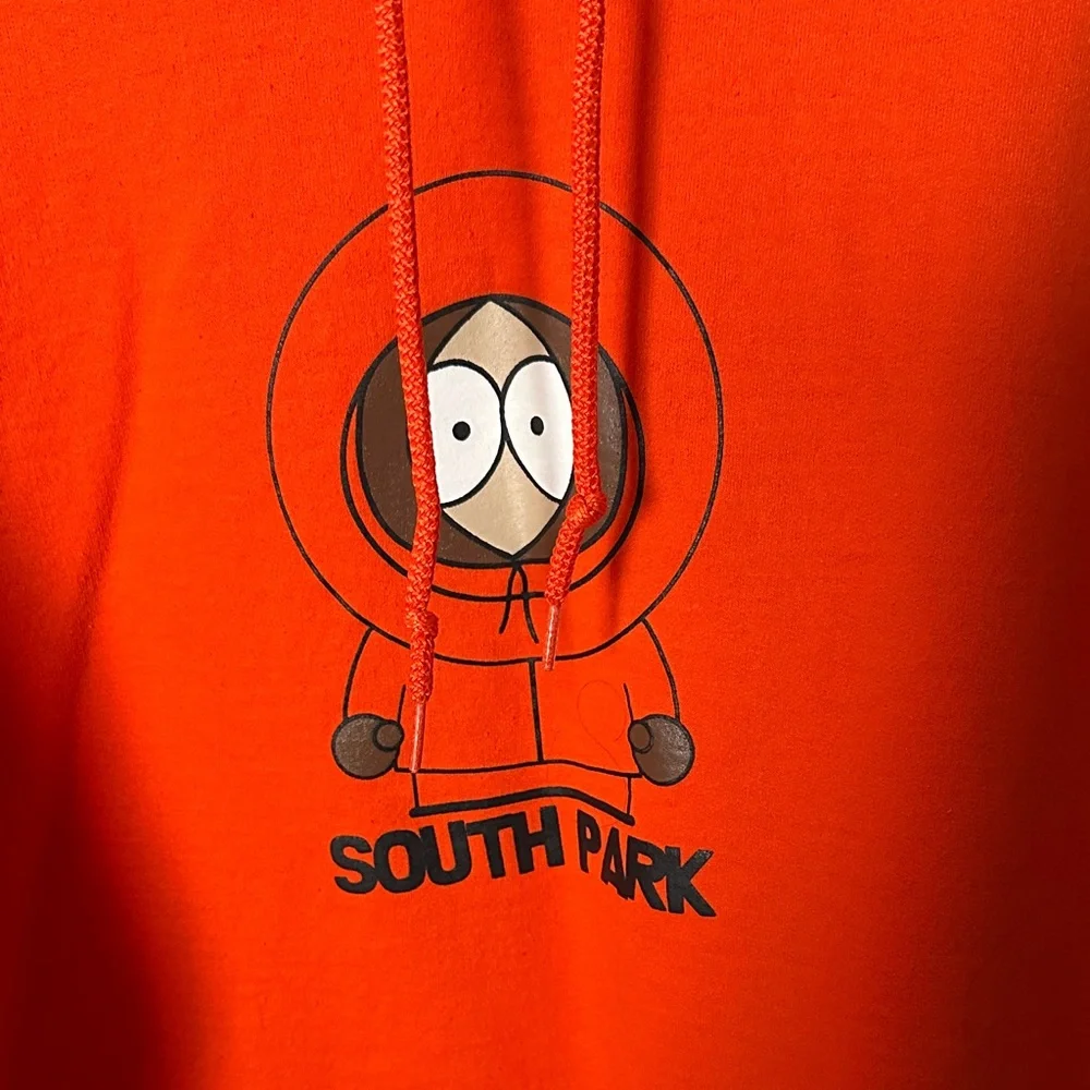 ☑️South Park  “Kenny” Hoodie